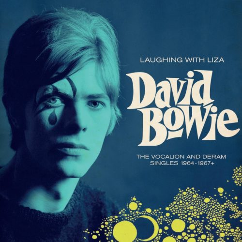 Laughing With Liza - The Vocalion And Deram Singles 1964-1967 (RSD23)