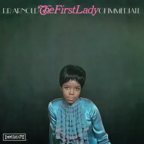 The First Lady Of Immediate