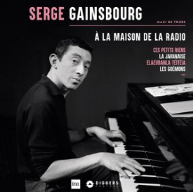 Serge Gainsbourg - A La Maison De La Radio