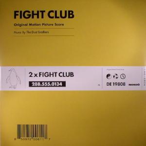 Dust Brothers - Fight Club