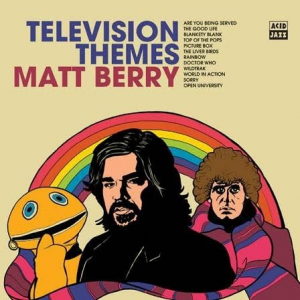 Matt Berry - Television Themes